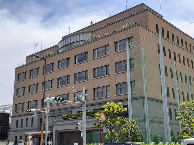 役所　生野区役所様（役所）まで821m