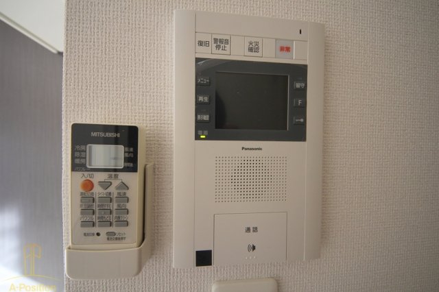 セキュリティ　ARISTO扇町