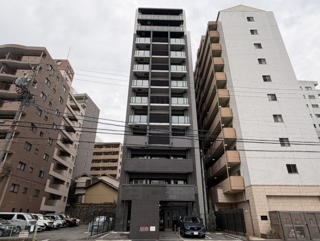 建物外観　おしゃれな外観です