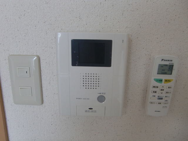 セキュリティ　同タイプ別号室
