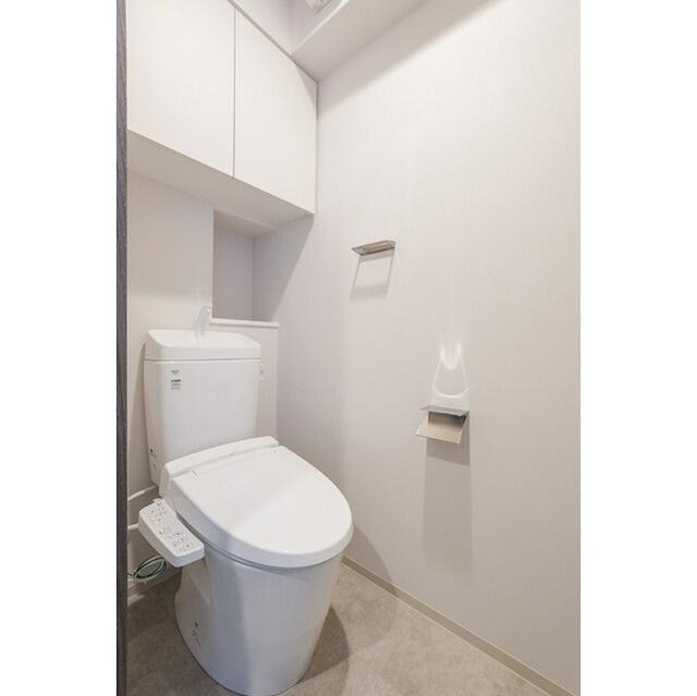 スタイリオ川崎のトイレ写真