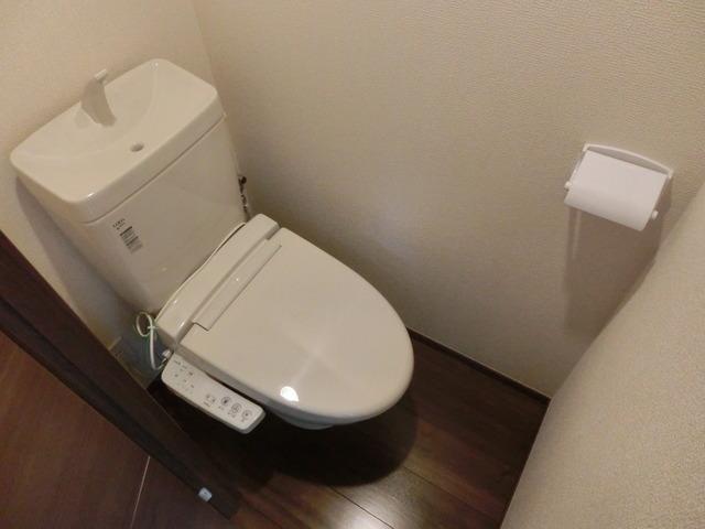 トイレ　同仕様