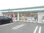 コンビニ　ファミリーマート岡山中央店（コンビニ）まで150m