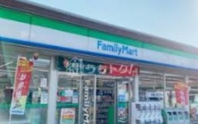 コンビニ　ファミリーマート東海神駅前店（コンビニ）まで601m