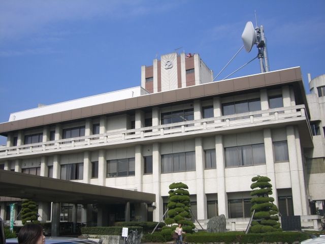 役所　あま市役所（役所）まで870m