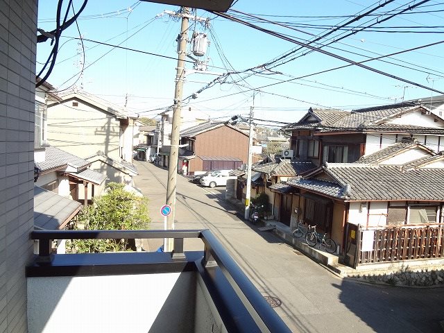 眺望