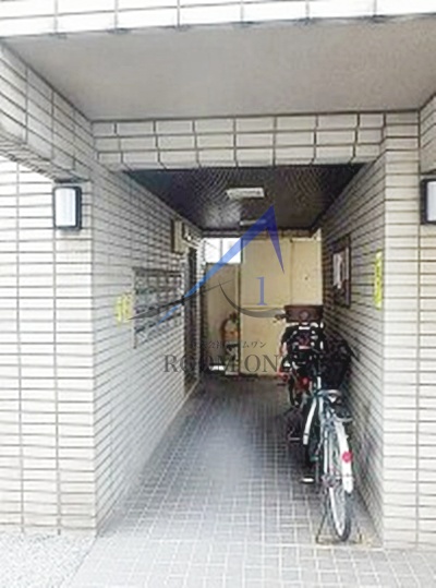 エントランス　エントランスです。