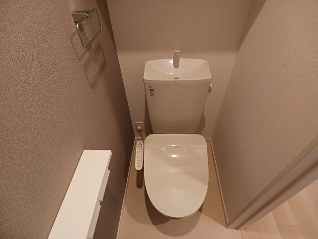 そらいろのトイレ写真