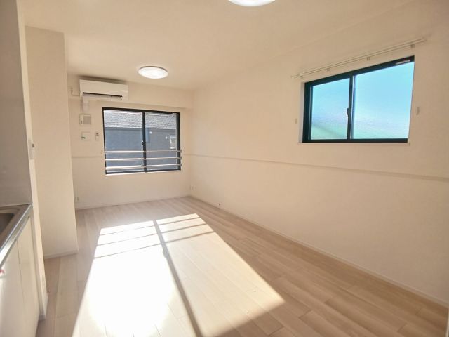 そらいろの居間写真