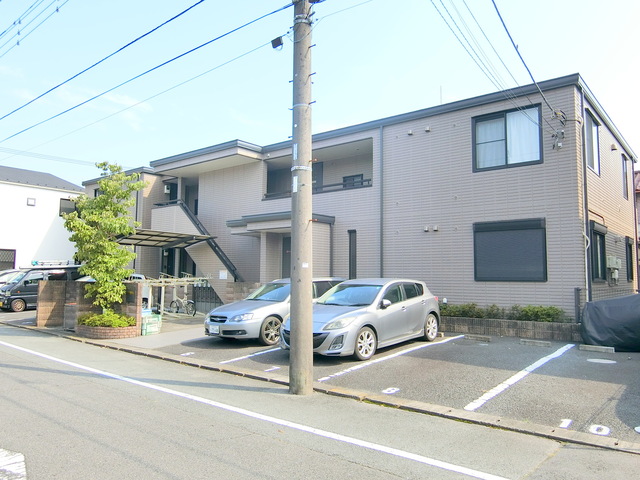 建物外観　★耐震・耐火のへーベルメゾン★閑静な住宅地★