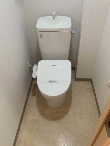 トイレ　同タイプのお写真です