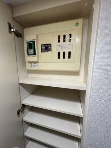 その他設備　同タイプ別部屋のお写真です