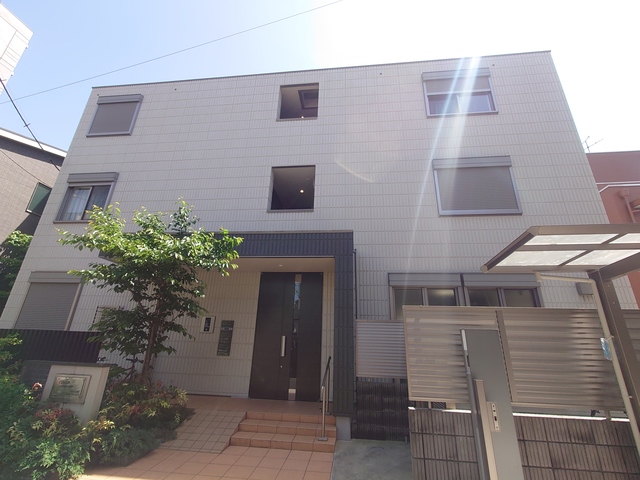 建物外観　★HEBEL HAUSの賃貸住宅へーベルメゾン★