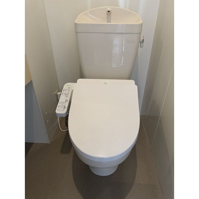 ル ヴェールのトイレ写真