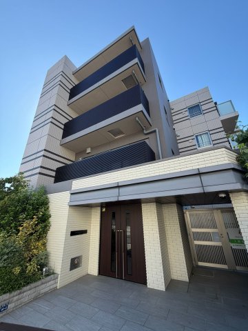 建物外観　Ｌａ Ｄｏｕｃｅｕｒ成増　板橋区成増２