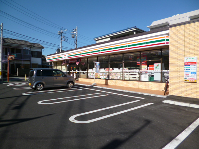 コンビニ　セブンイレブン府中新町1丁目店（コンビニ）まで907m