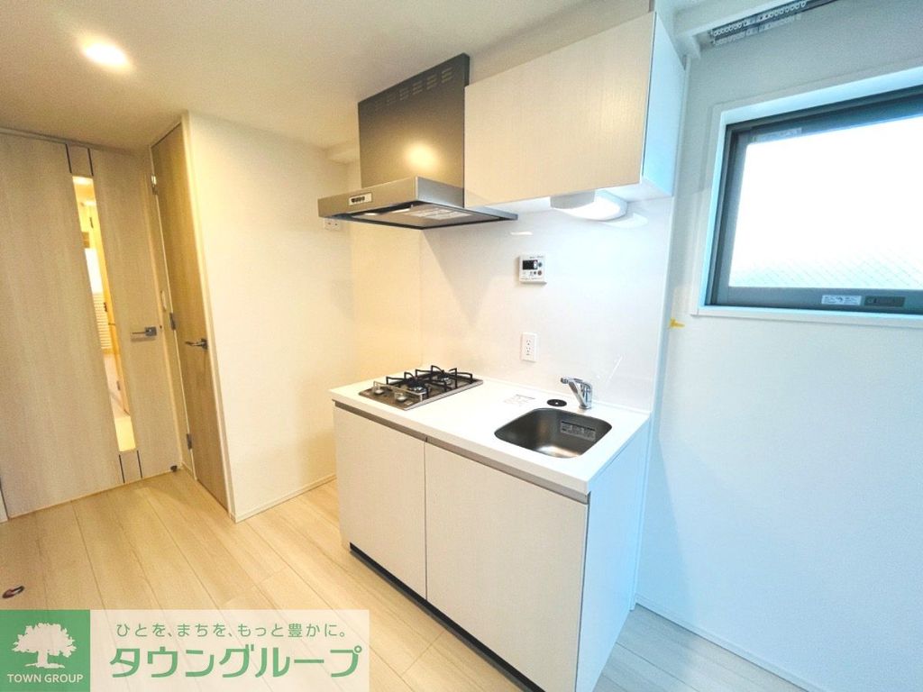 パークナードフィット南青山Vistaのキッチン写真