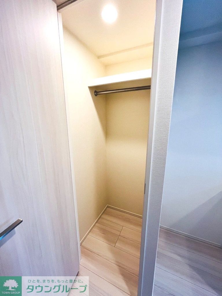 パークナードフィット南青山Vistaの内装写真