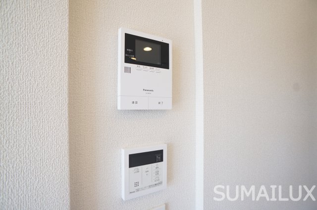 セキュリティ　写真は参考写真となります。