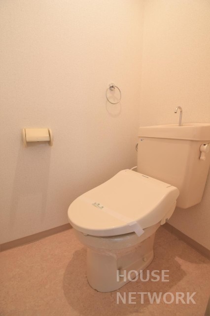 ナガオカームリーのトイレ写真