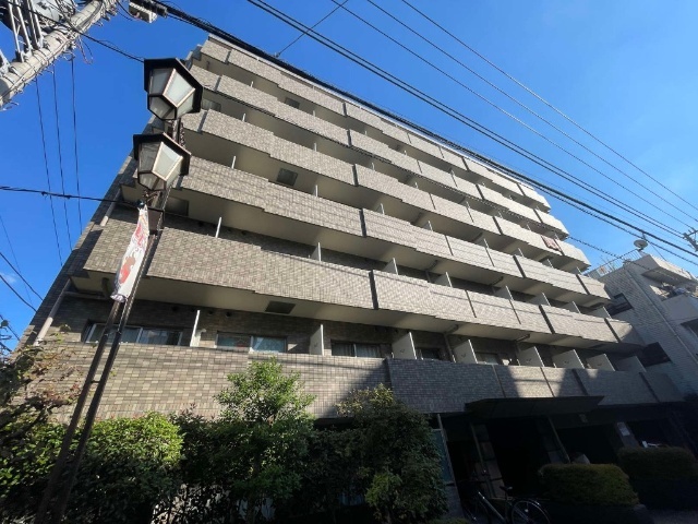 東急世田谷線 上町駅 徒歩2分 築28年