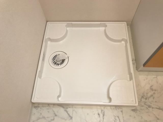 その他　洗濯機置場