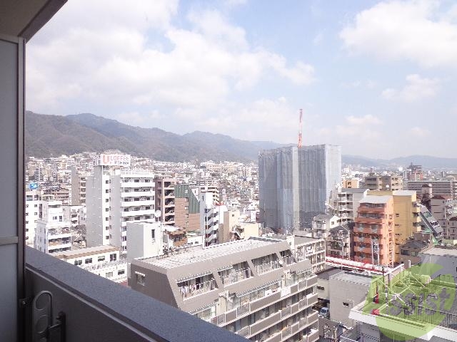 眺望
