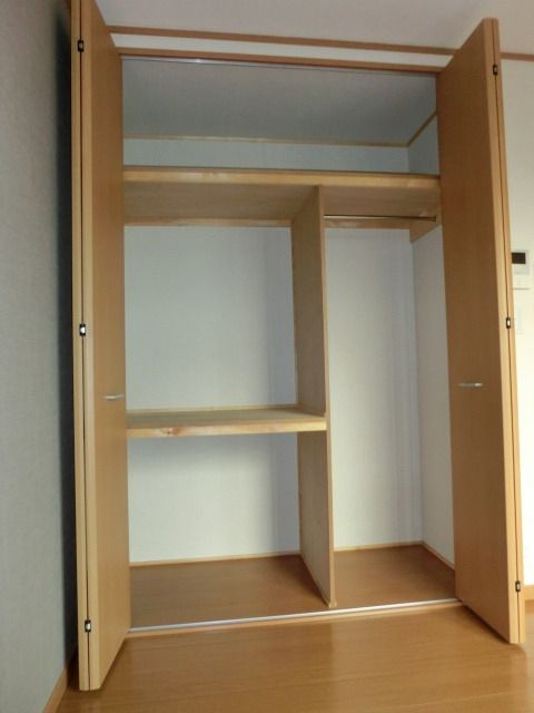 収納　たっぷり収納できます