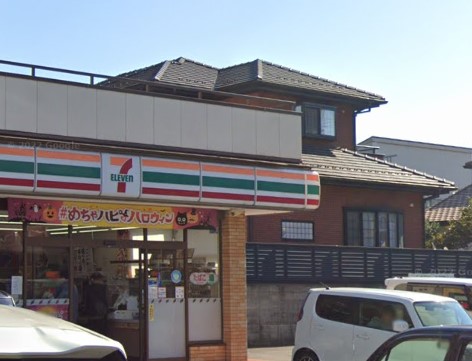 コンビニ　セブンイレブン 千葉宮崎1丁目店（コンビニ）まで91m