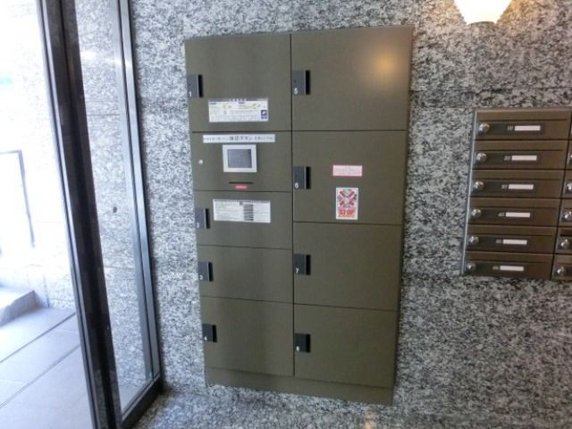 その他設備　★宅配ＢＯＸ★