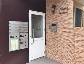 セキュリティ　「b’CASA学芸大学」