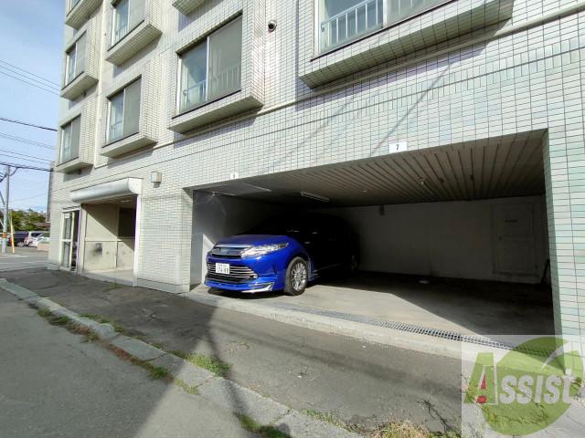 駐車場　駐車場その他