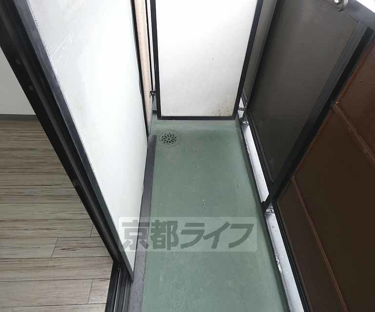 バルコニー　バルコニーです。