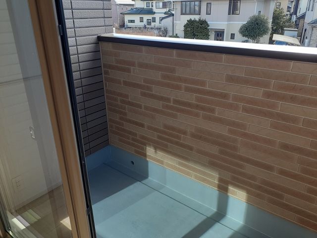 イアースIIの内装写真
