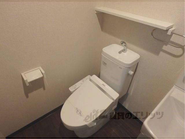オリエント五条坂のトイレ写真