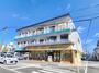健軍町駅より徒歩8分 築43年2ヶ月 3階建の賃貸物件