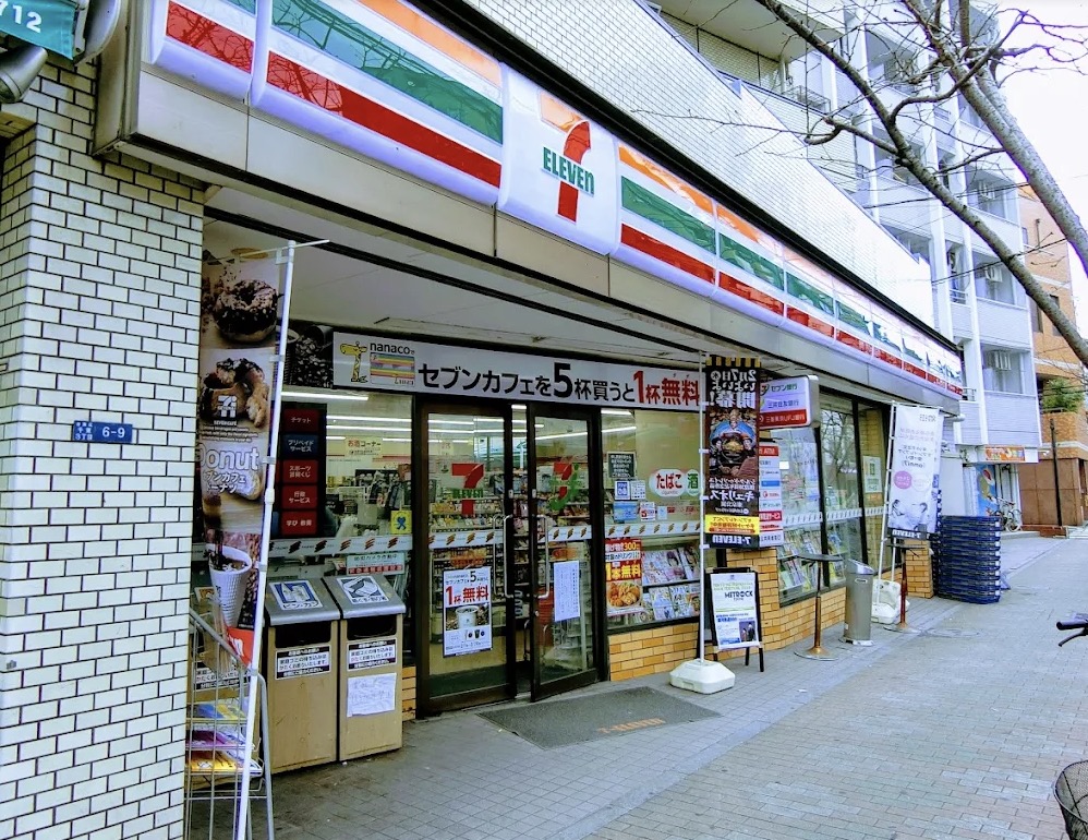 コンビニ　セブンイレブン浅草千束店（コンビニ）まで173m