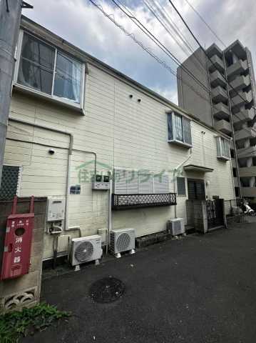 アプライト大塚の外観写真