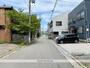その他　前面道路（その他）まで0m