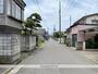 その他　前面道路（その他）まで0m