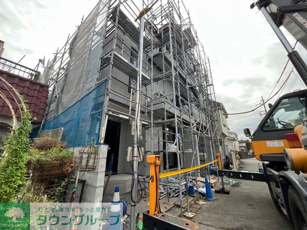 小田急線 町田駅 徒歩17分 新築