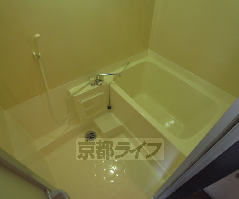 ＪＲ東海道本線 長岡京駅 徒歩17分 3階建 築44年の風呂写真