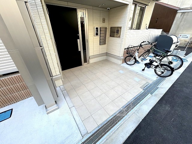 エントランス