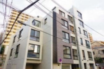 建物外観　【コンフォリア本駒込一丁目】