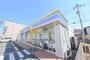コンビニ　ローソン向洋大原町店（コンビニ）まで664m