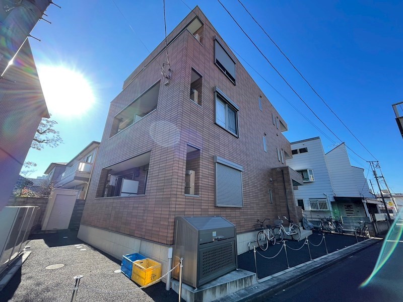 宮内サンハイツ北千住2