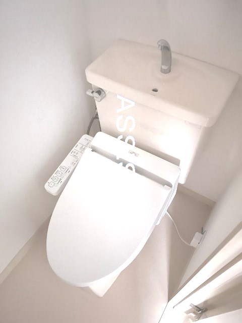 トイレ　※同建物別号室
