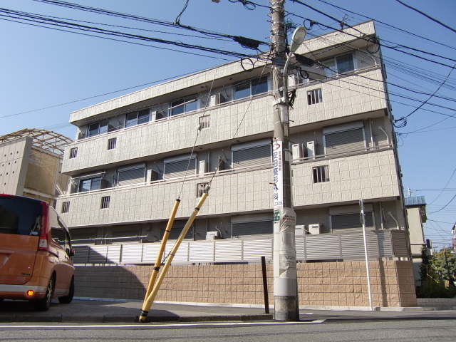 建物外観　★耐震・耐火構造★