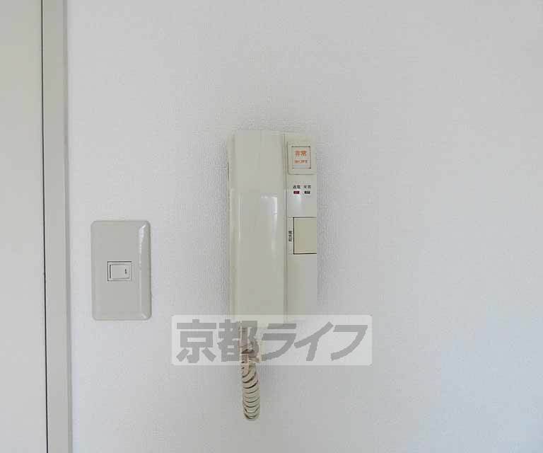 その他部屋・スペース　ドアホンです