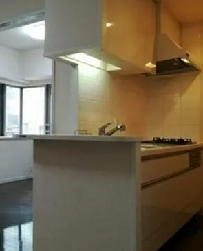 キッチン　参考写真：別部屋タイプ